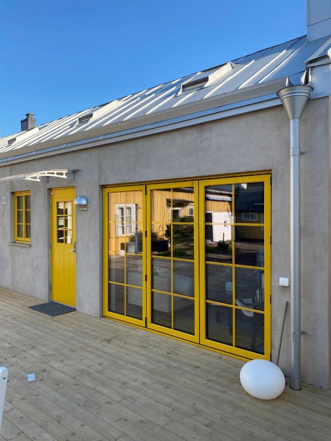 Casa Annie & Nadja - Toppmodernt Centralt I Borgholm Eksteriør billede