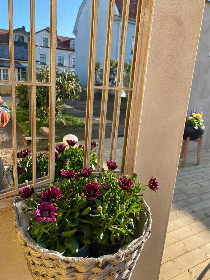 Casa Annie & Nadja - Toppmodernt Centralt I Borgholm Eksteriør billede
